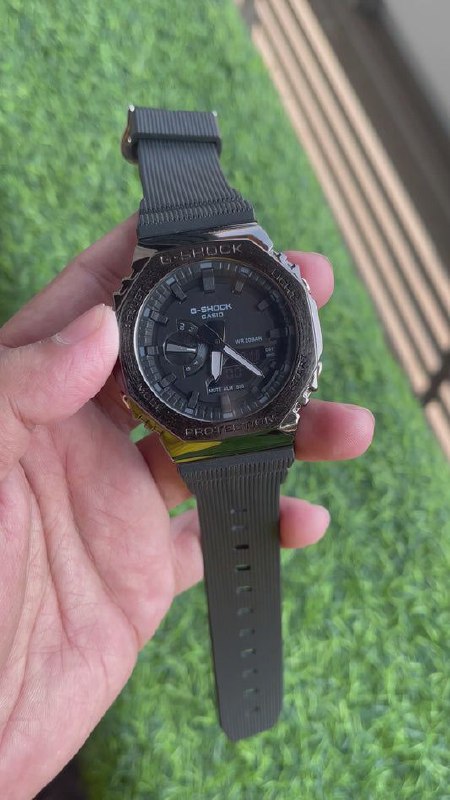 G-SHOCK GBM-2100