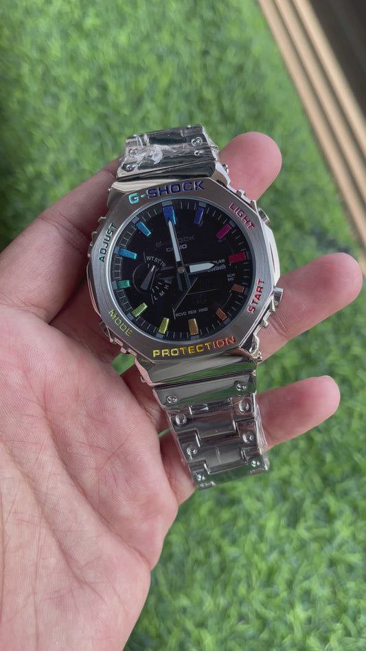 G-SHOCK GM-2100D