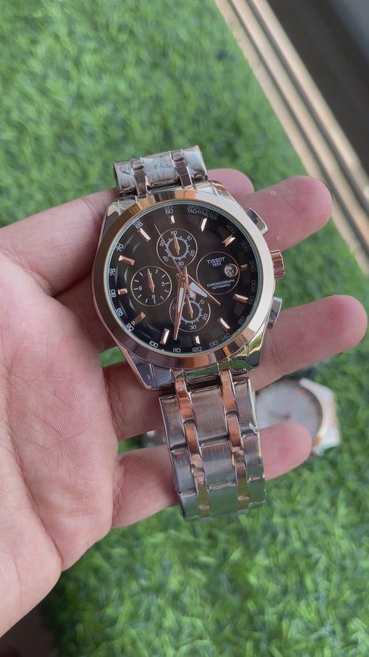 Tissott 1853 Couturier Japan Quality (BEST SELLING)