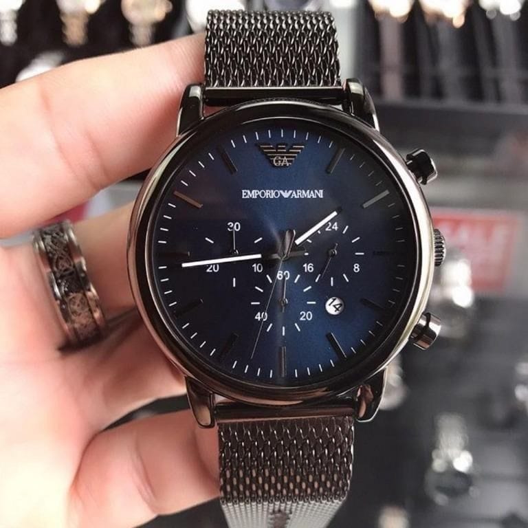 Emporioo Armani Ar1968 Japan