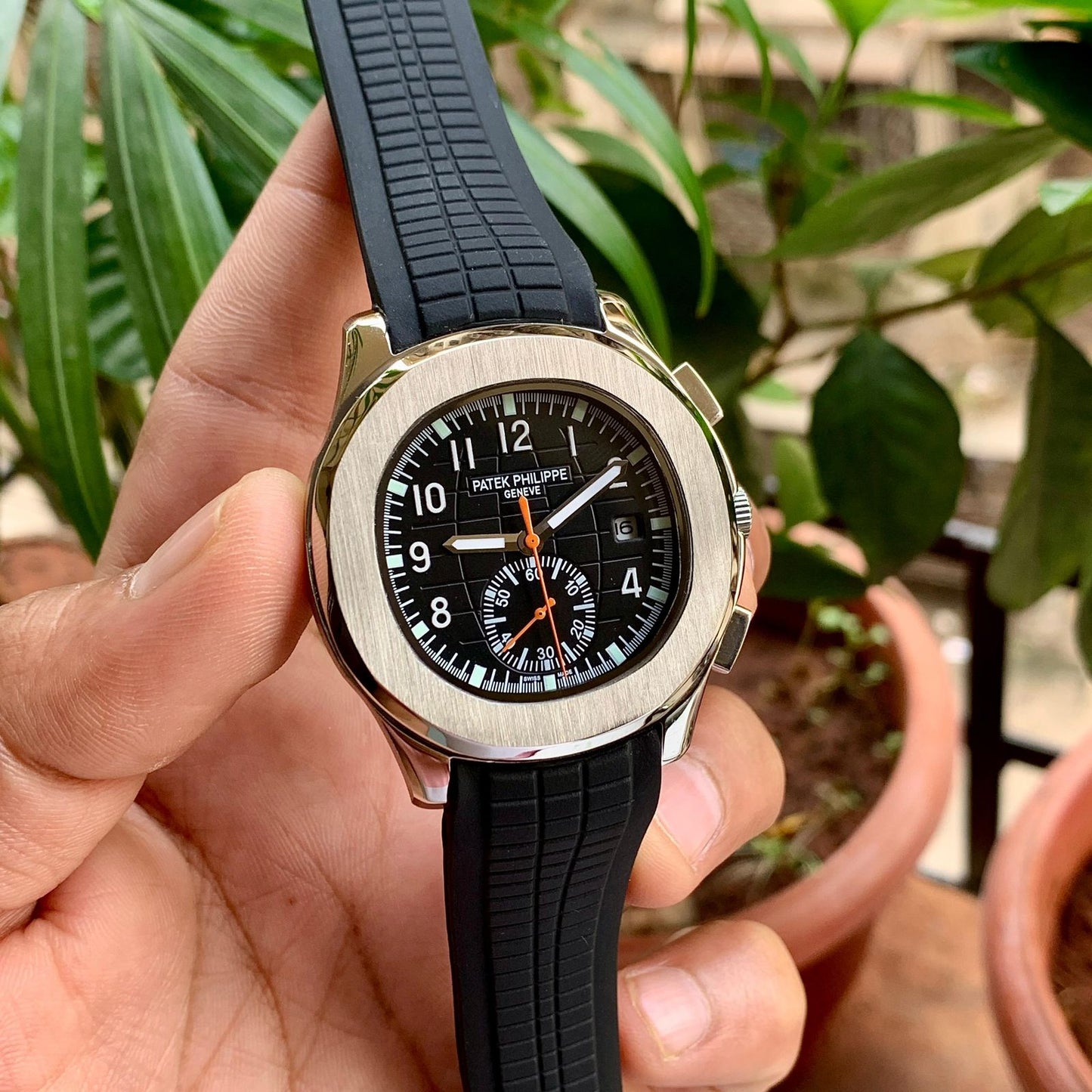 Patekk philippe Aqua nautilus 5968 Automatic
