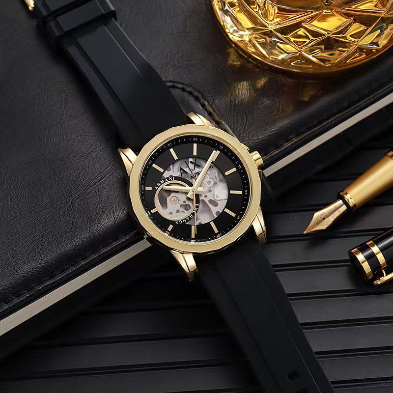 Emporioo Armani Meccanico Automatic