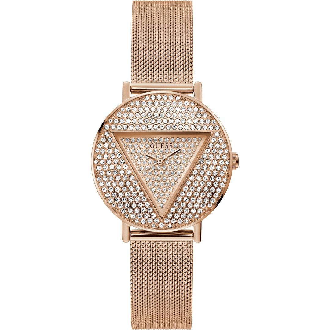 New Guess Crystal Copper for her