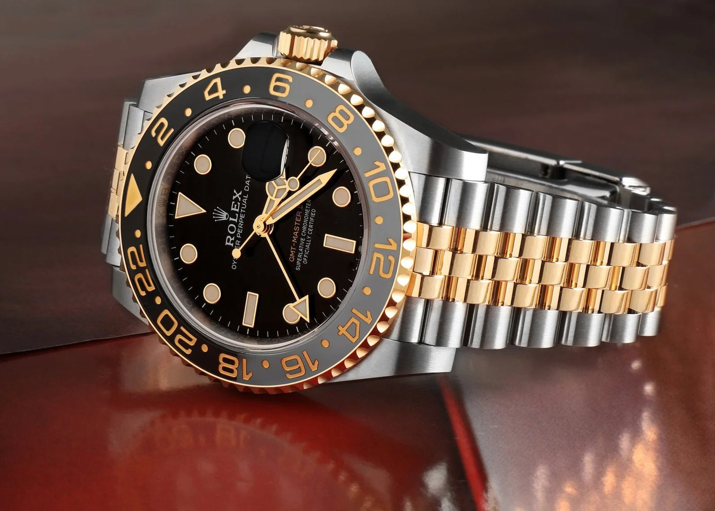 CE ROLEX AAA GMT MASTER TOP PREMIUM QUAILTY WATCH