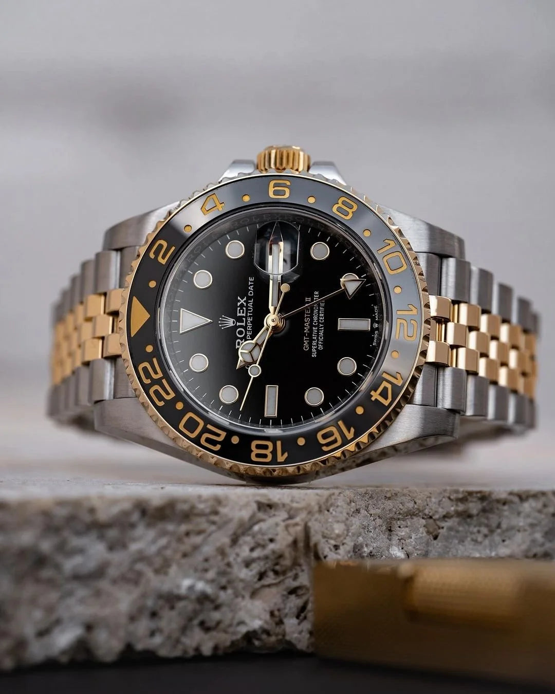 CE ROLEX AAA GMT MASTER TOP PREMIUM QUAILTY WATCH