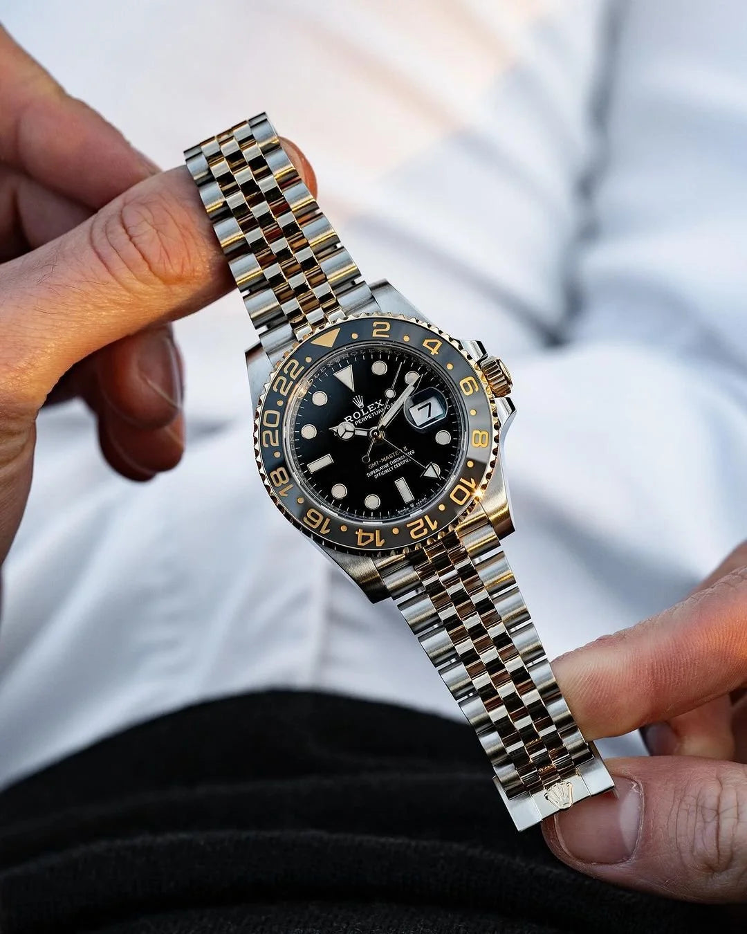 CE ROLEX AAA GMT MASTER TOP PREMIUM QUAILTY WATCH