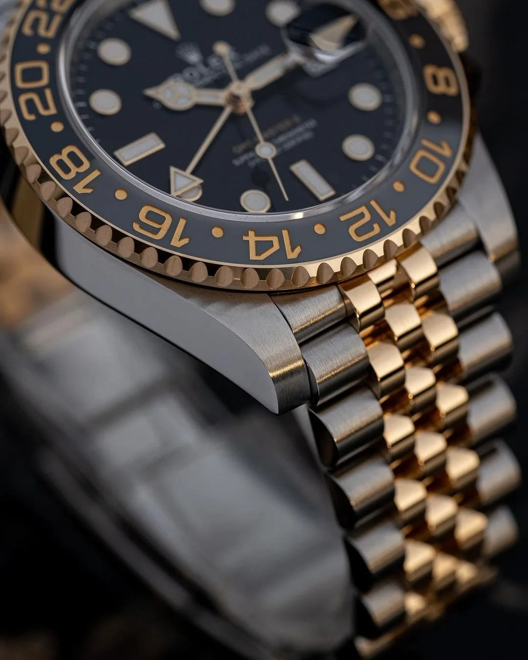 CE ROLEX AAA GMT MASTER TOP PREMIUM QUAILTY WATCH