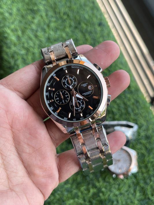 Tissott 1853 Couturier Japan Quality (BEST SELLING)