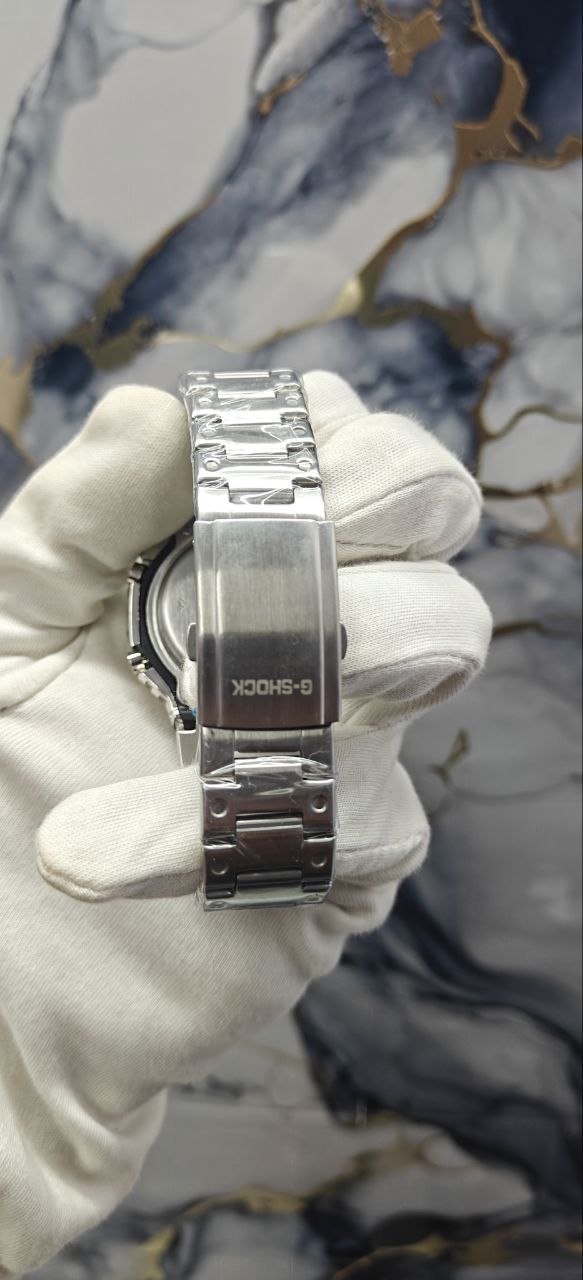 G-SHOCK GM-2100D TIFFANY COLOUR STAINLESS STEEL