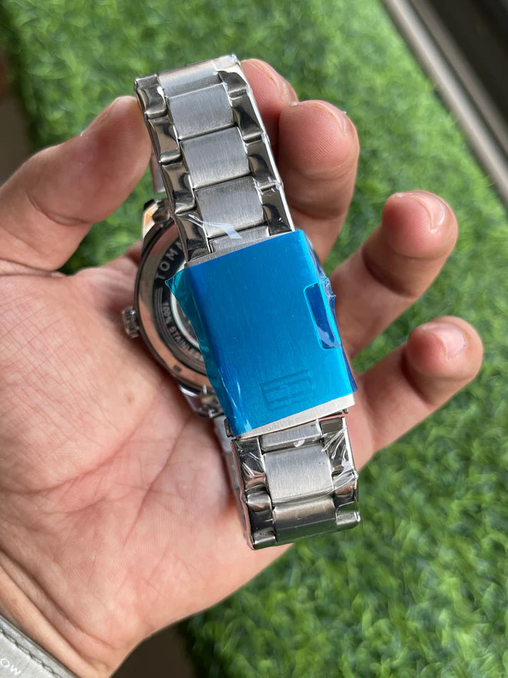 TOMMYY HILFIGER AUTOMATIC SKELETON