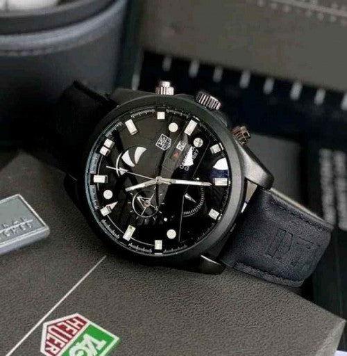 NEW! TAG HEUER CARRERA CR7 ROTATING FAN