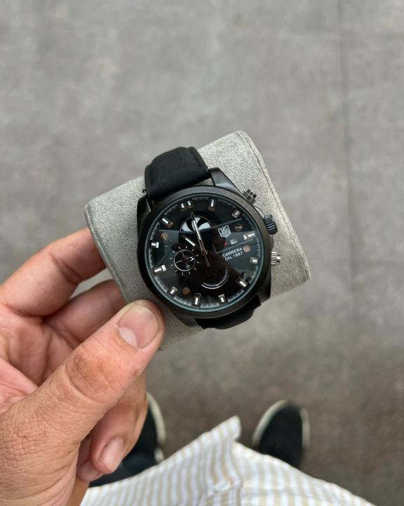 NEW! TAG HEUER CARRERA CR7 ROTATING FAN