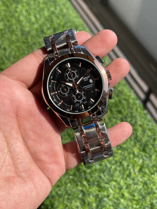 Tissott 1853 Couturier Japan Quality (BEST SELLING)