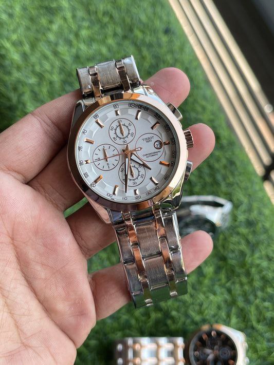 Tissott 1853 Couturier Japan Quality (BEST SELLING)