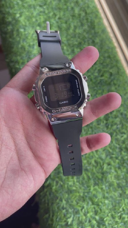 G-SHOCK GM-5600