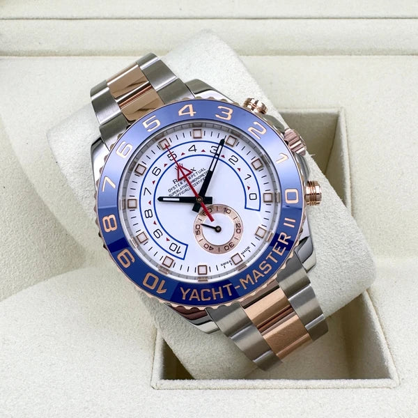 ROLEX YATCH MASTER 2.0 NEW PRIMIUM EDITION
