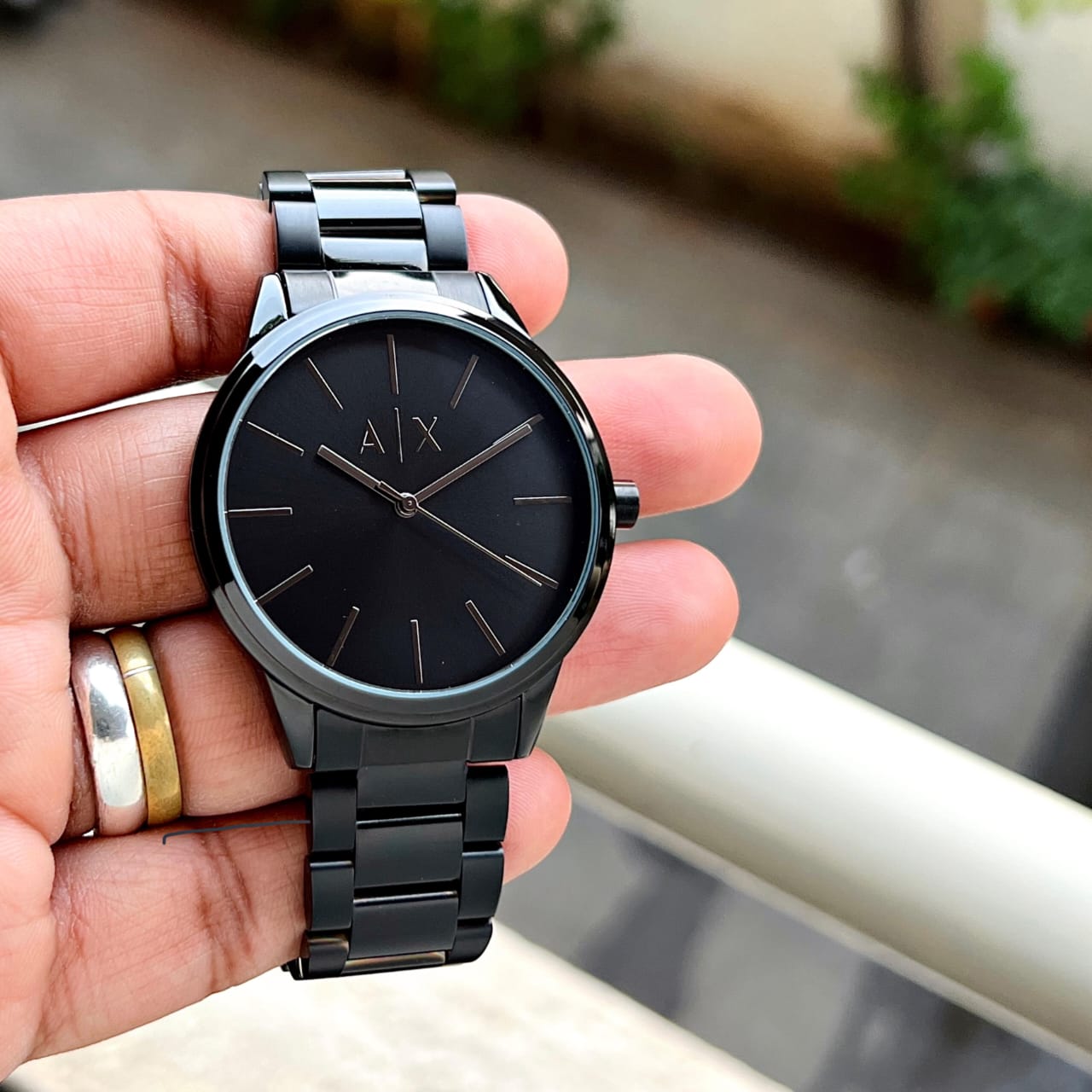 New Armani_Exchange Classic