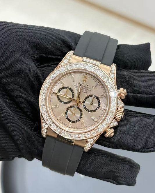Rolexx Oyster Perpetual Daytona Chosmograph