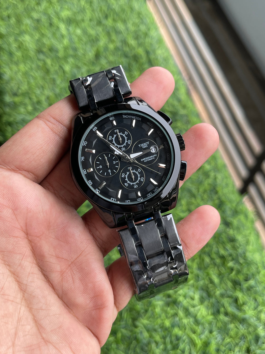 Tissott 1853 Couturier Japan Quality (BEST SELLING)