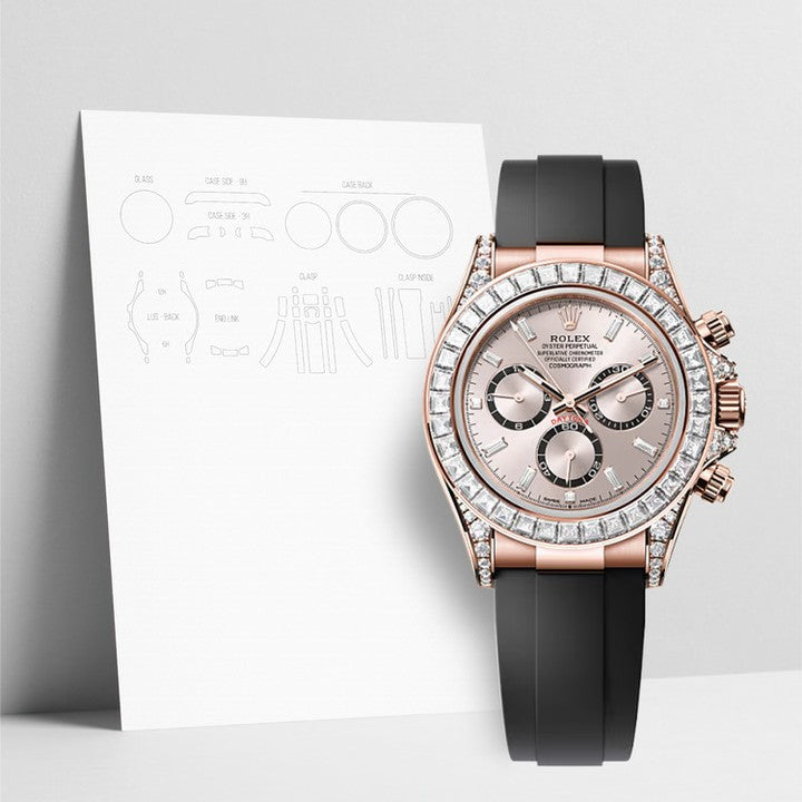 Rolexx Oyster Perpetual Daytona Chosmograph