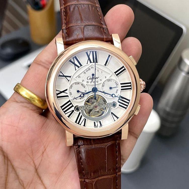 Cartierr baloon Automatic