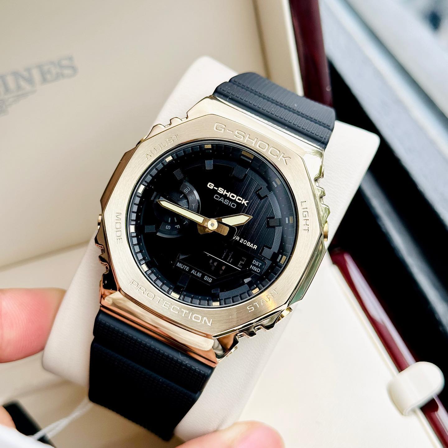 G-SHOCK GBM-2100