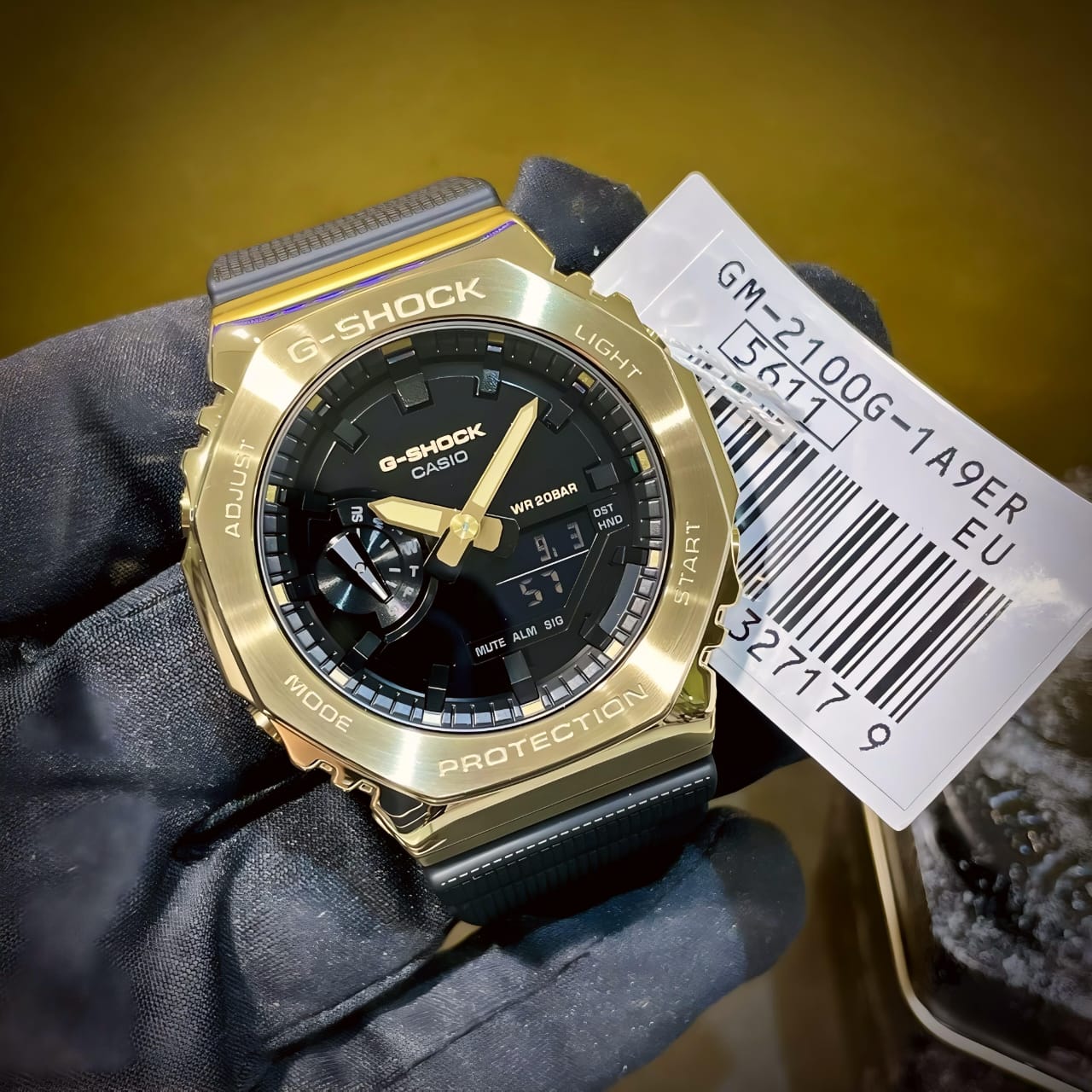 G-SHOCK GBM-2100