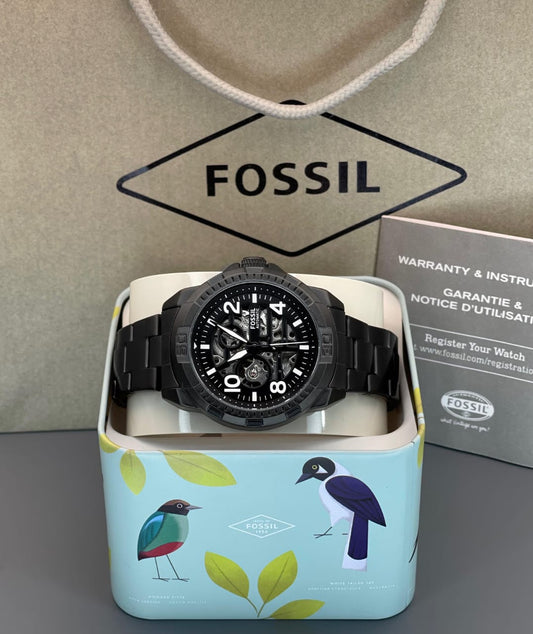 Fossill bronson Me3218 Automatic