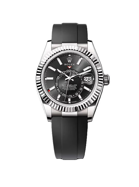 ROLEX OYSTER PERPETUAL SKY DWELLER AUTOMATIC